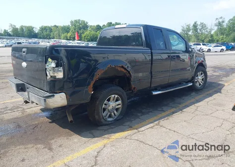 2008 Ford F-150 Fx4/Lariat/Xl/Xlt from USA, damaged, VIN 1FTPX14VX8FA01221